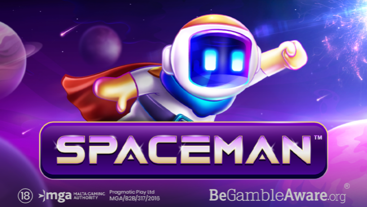 Spaceman Slot